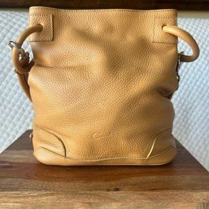 C from Spain Genuine Leather Bag